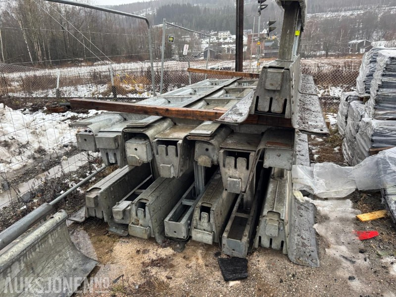 Varioguard tungsikring - Stavební zařízení: obrázek 2 Varioguard tungsikring - Stavební zařízení: obrázek 2