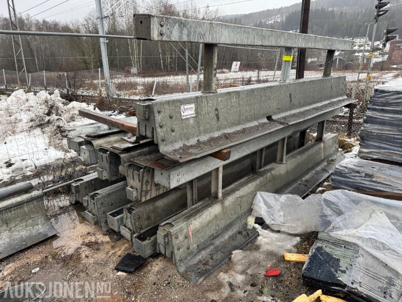 Varioguard tungsikring - Stavební zařízení: obrázek 1 Varioguard tungsikring - Stavební zařízení: obrázek 1