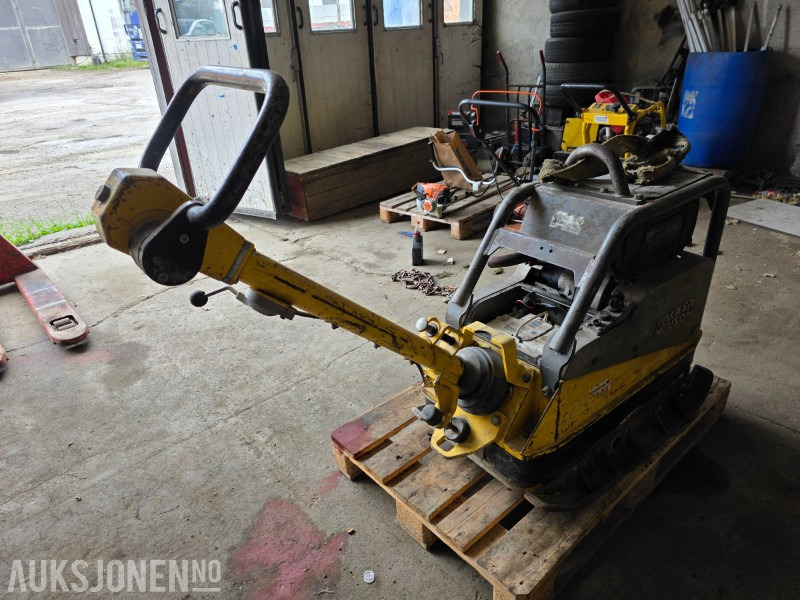 Wacker Neuson DPU 5545He - Válec: obrázek 3 Wacker Neuson DPU 5545He - Válec: obrázek 3
