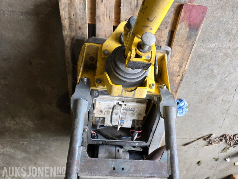Wacker Neuson DPU 5545He - Válec: obrázek 5 Wacker Neuson DPU 5545He - Válec: obrázek 5