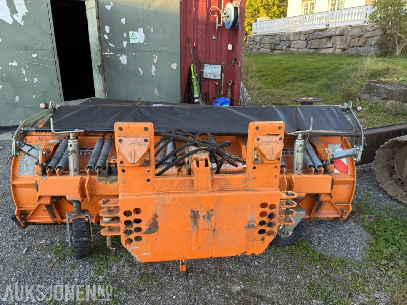 2000 Hydrac LB 300 Snøskjær - Zemědělská technika: obrázek 5 2000 Hydrac LB 300 Snøskjær - Zemědělská technika: obrázek 5