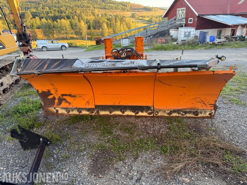 2000 Hydrac LB 300 Snøskjær - Zemědělská technika: obrázek 2 2000 Hydrac LB 300 Snøskjær - Zemědělská technika: obrázek 2