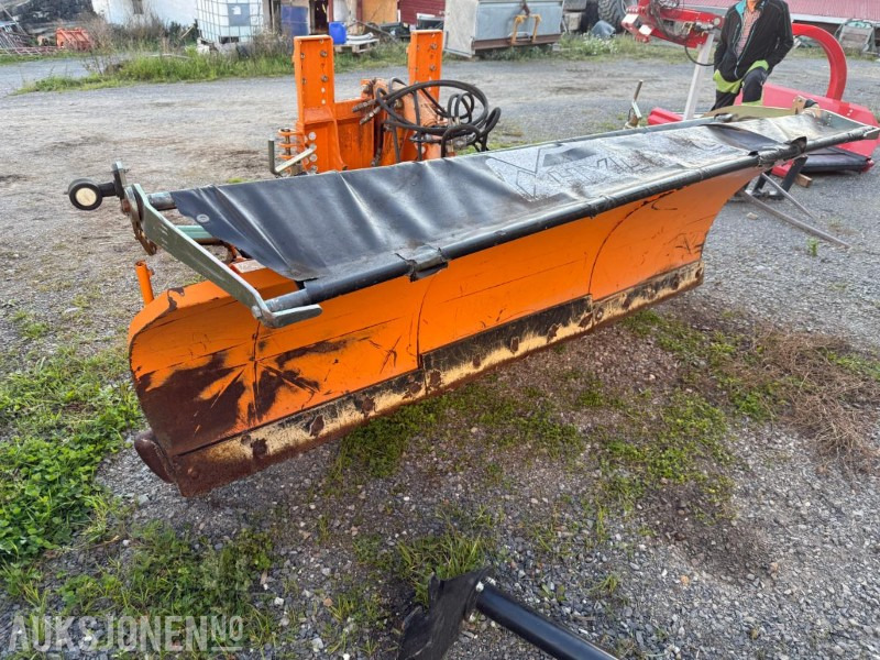 2000 Hydrac LB 300 Snøskjær - Zemědělská technika: obrázek 3 2000 Hydrac LB 300 Snøskjær - Zemědělská technika: obrázek 3