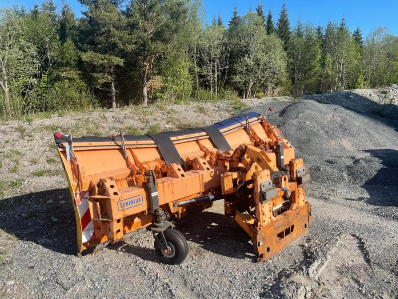 2002 SCHMIDT MS 33 Snøskjær - Zemědělská technika: obrázek 2 2002 SCHMIDT MS 33 Snøskjær - Zemědělská technika: obrázek 2