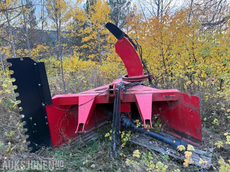 2008 Tokvam snøfreser 232HS - Zemědělská technika: obrázek 2 2008 Tokvam snøfreser 232HS - Zemědělská technika: obrázek 2