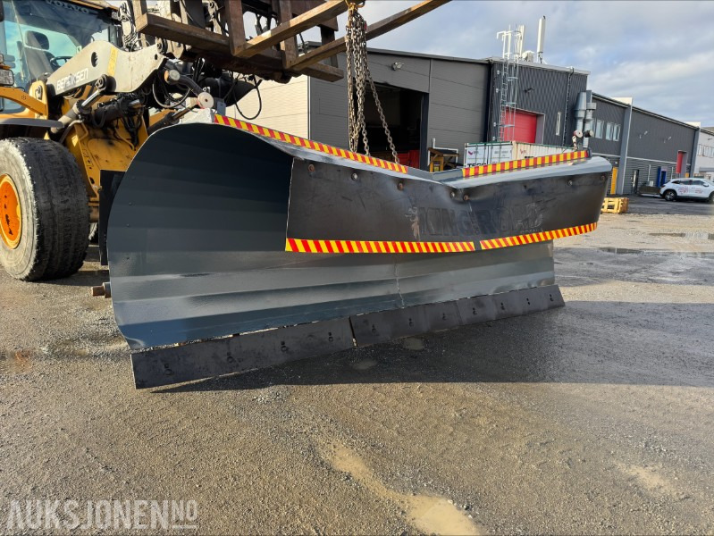 2010 Stark 3400 Snøplog for Traktor - 3,4 m - Zemědělská technika: obrázek 3 2010 Stark 3400 Snøplog for Traktor - 3,4 m - Zemědělská technika: obrázek 3