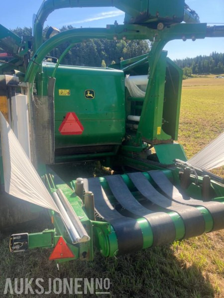 2011 John Deere 744 Premium Rundballepresse / Kombipresse - Zemědělská technika: obrázek 3 2011 John Deere 744 Premium Rundballepresse / Kombipresse - Zemědělská technika: obrázek 3