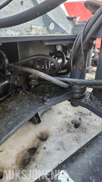 2011 Multiplog MP5000 - klappvinge skjær - Zemědělská technika: obrázek 4 2011 Multiplog MP5000 - klappvinge skjær - Zemědělská technika: obrázek 4