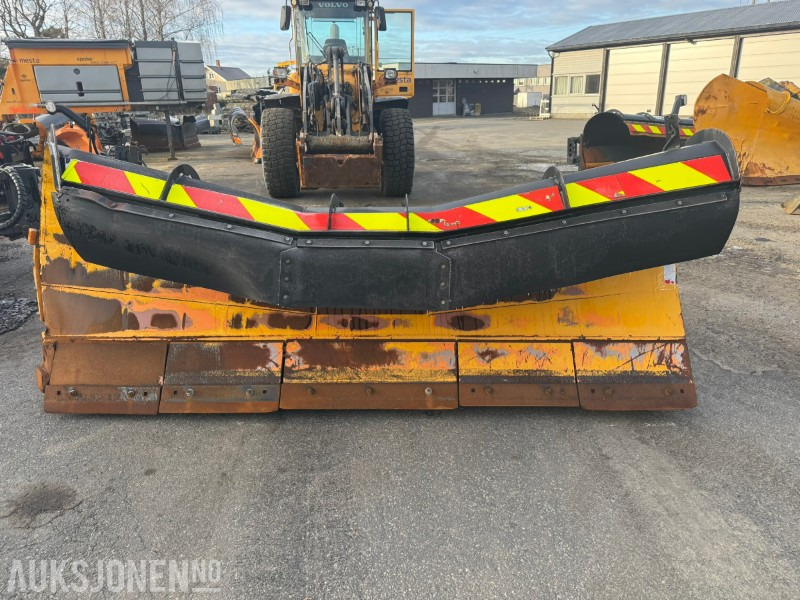 2011 Tellefsdal K70S 3400 Diagonalplog / Slaps / Paralellogram - Zemědělská technika: obrázek 2 2011 Tellefsdal K70S 3400 Diagonalplog / Slaps / Paralellogram - Zemědělská technika: obrázek 2