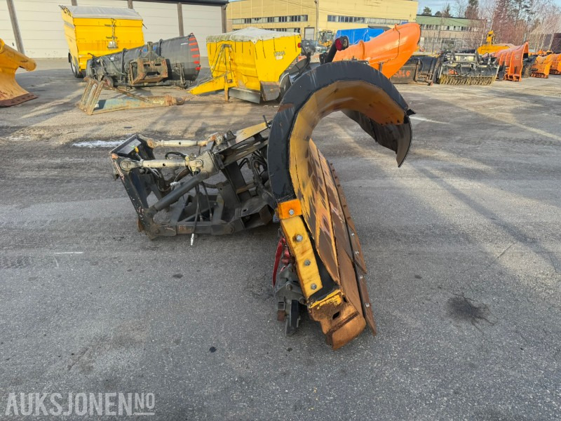 2011 Tellefsdal K70S 3400 Diagonalplog / Slaps / Paralellogram - Zemědělská technika: obrázek 4 2011 Tellefsdal K70S 3400 Diagonalplog / Slaps / Paralellogram - Zemědělská technika: obrázek 4