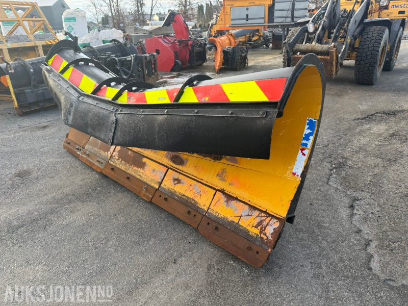 2011 Tellefsdal K70S 3400 Diagonalplog / Slaps / Paralellogram - Zemědělská technika: obrázek 1 2011 Tellefsdal K70S 3400 Diagonalplog / Slaps / Paralellogram - Zemědělská technika: obrázek 1