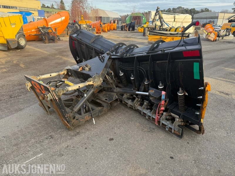 2011 Tellefsdal K70S 3400 Diagonalplog / Slaps / Paralellogram - Zemědělská technika: obrázek 5 2011 Tellefsdal K70S 3400 Diagonalplog / Slaps / Paralellogram - Zemědělská technika: obrázek 5