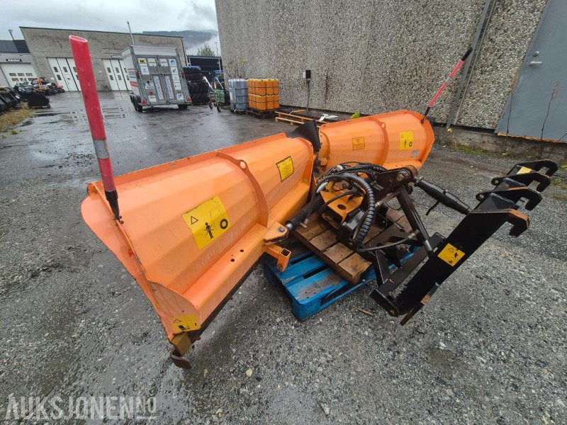 2011 Tellefsdal VPL 270 v-plog / vikeplog - Zemědělská technika: obrázek 3 2011 Tellefsdal VPL 270 v-plog / vikeplog - Zemědělská technika: obrázek 3