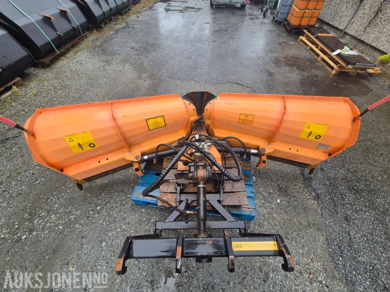 2011 Tellefsdal VPL 270 v-plog / vikeplog - Zemědělská technika: obrázek 5 2011 Tellefsdal VPL 270 v-plog / vikeplog - Zemědělská technika: obrázek 5