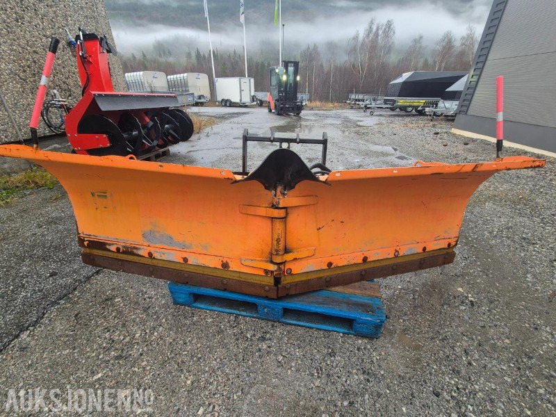 2011 Tellefsdal VPL 270 v-plog / vikeplog - Zemědělská technika: obrázek 1 2011 Tellefsdal VPL 270 v-plog / vikeplog - Zemědělská technika: obrázek 1