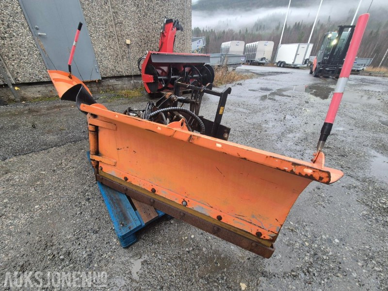 2011 Tellefsdal VPL 270 v-plog / vikeplog - Zemědělská technika: obrázek 2 2011 Tellefsdal VPL 270 v-plog / vikeplog - Zemědělská technika: obrázek 2