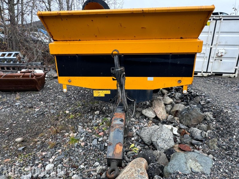 2014 Orkel Dumperhenger / traktorhenger DX130 - Maks nyttelast 13.290 kg - Zemědělská technika: obrázek 2 2014 Orkel Dumperhenger / traktorhenger DX130 - Maks nyttelast 13.290 kg - Zemědělská technika: obrázek 2