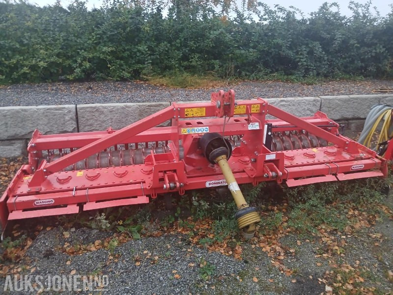 2018 Maschio Dominator 3500 - Zemědělská technika: obrázek 2 2018 Maschio Dominator 3500 - Zemědělská technika: obrázek 2