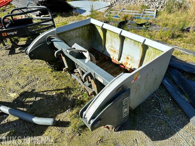 2018 Sonarol Wyciniak Combi (W SNR 1600/2) Silorundballeriver - Zemědělská technika: obrázek 1 2018 Sonarol Wyciniak Combi (W SNR 1600/2) Silorundballeriver - Zemědělská technika: obrázek 1