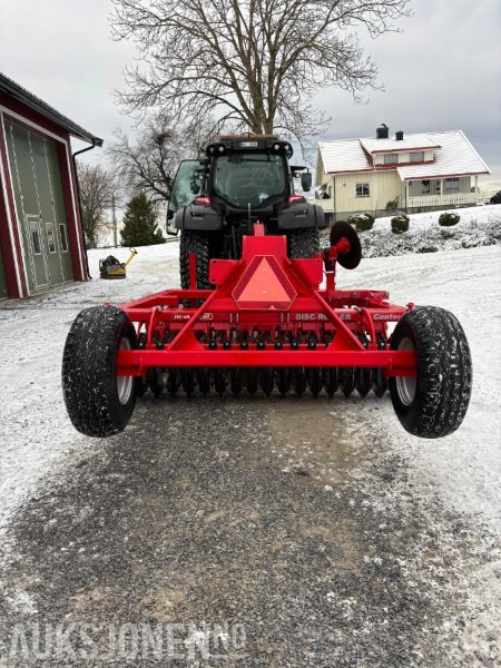 2020 HE-Va DISC-ROLLER contour skålharv - Zemědělská technika: obrázek 2 2020 HE-Va DISC-ROLLER contour skålharv - Zemědělská technika: obrázek 2