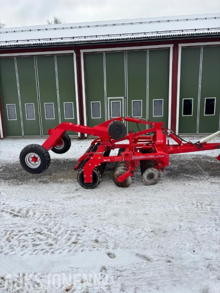2020 HE-Va DISC-ROLLER contour skålharv - Zemědělská technika: obrázek 1 2020 HE-Va DISC-ROLLER contour skålharv - Zemědělská technika: obrázek 1