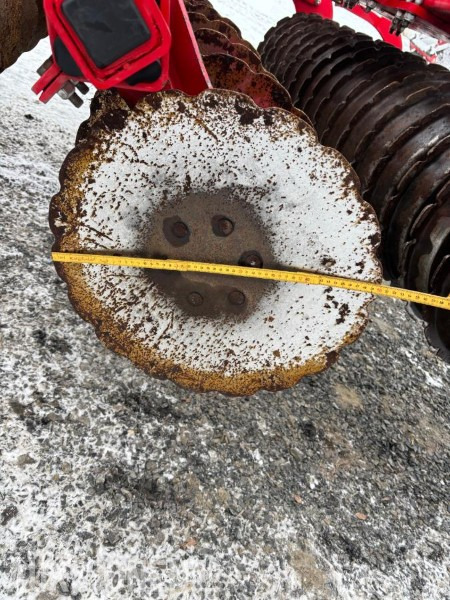 2020 HE-Va DISC-ROLLER contour skålharv - Zemědělská technika: obrázek 5 2020 HE-Va DISC-ROLLER contour skålharv - Zemědělská technika: obrázek 5