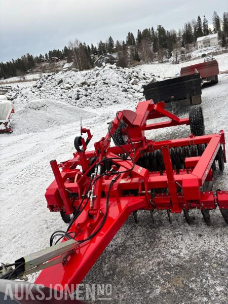 2020 HE-Va DISC-ROLLER contour skålharv - Zemědělská technika: obrázek 3 2020 HE-Va DISC-ROLLER contour skålharv - Zemědělská technika: obrázek 3
