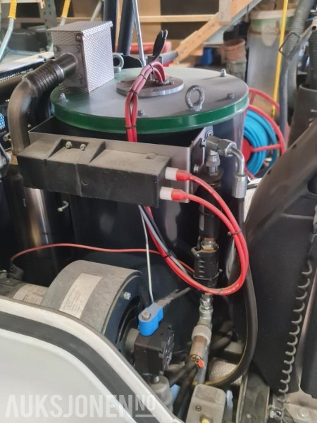 2020 HeatWork MiD 3.0 – Effektiv og miljøvennlig ugressbekjemper - Zemědělská technika: obrázek 5 2020 HeatWork MiD 3.0 – Effektiv og miljøvennlig ugressbekjemper - Zemědělská technika: obrázek 5