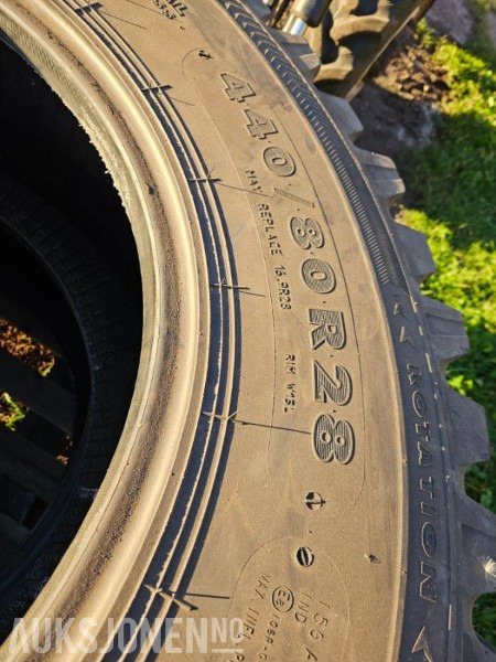 2020 Nokian TRI 2 - Zemědělská technika: obrázek 4 2020 Nokian TRI 2 - Zemědělská technika: obrázek 4