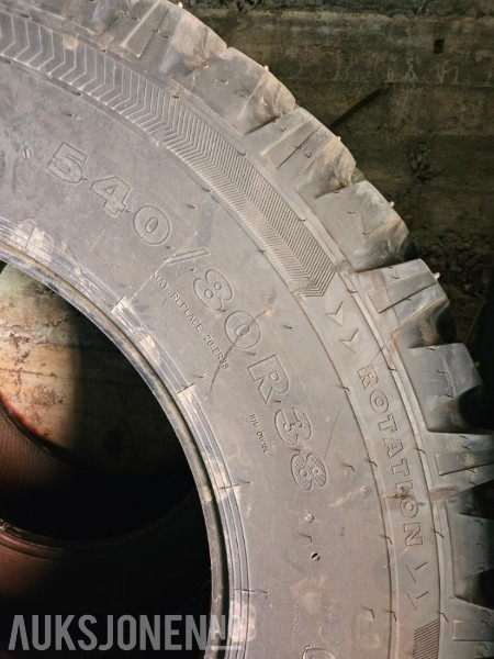 2020 Nokian TRI 2 - Zemědělská technika: obrázek 1 2020 Nokian TRI 2 - Zemědělská technika: obrázek 1