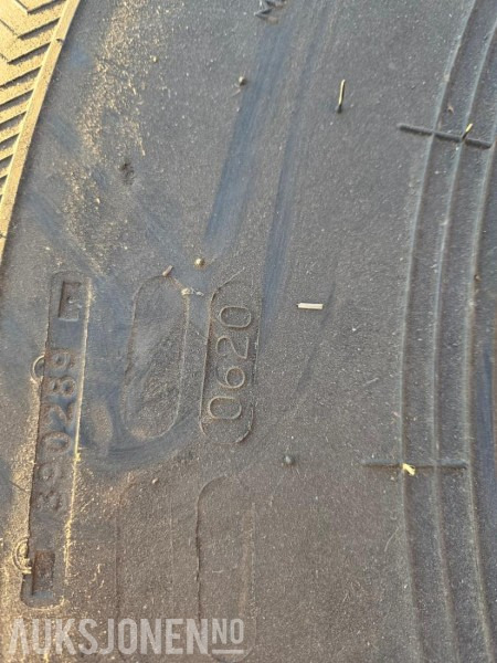 2020 Nokian TRI 2 - Zemědělská technika: obrázek 5 2020 Nokian TRI 2 - Zemědělská technika: obrázek 5