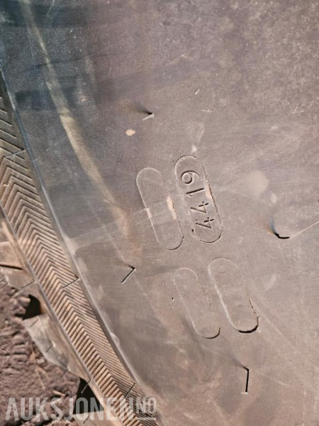 2020 Nokian TRI 2 - Zemědělská technika: obrázek 3 2020 Nokian TRI 2 - Zemědělská technika: obrázek 3