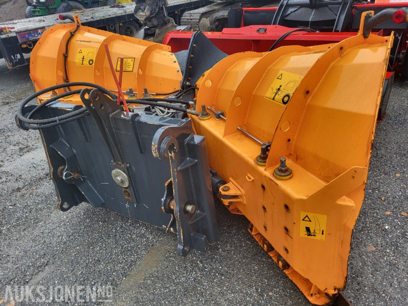 2020 Tellefsdal V-90 Plog - Zemědělská technika: obrázek 5 2020 Tellefsdal V-90 Plog - Zemědělská technika: obrázek 5