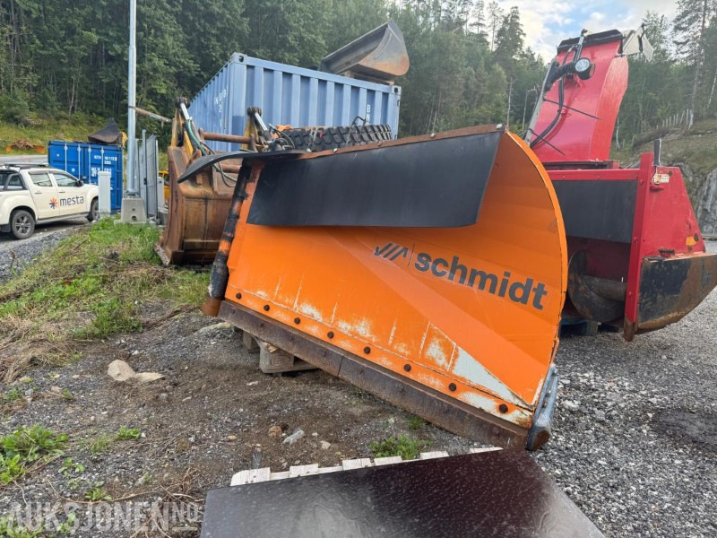 2020 Tellefsdal shmidt KL-V32 brøyteskjær - Zemědělská technika: obrázek 3 2020 Tellefsdal shmidt KL-V32 brøyteskjær - Zemědělská technika: obrázek 3