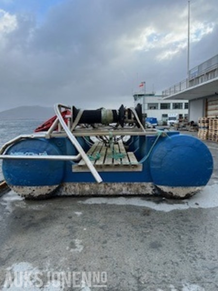 2021 Mekon RV-1 Ringvasker/Hammelmann - Zemědělská technika: obrázek 1 2021 Mekon RV-1 Ringvasker/Hammelmann - Zemědělská technika: obrázek 1