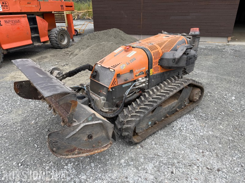 2022 Energreen RoboEVO 40hp med beitepusser - Zemědělská technika: obrázek 1 2022 Energreen RoboEVO 40hp med beitepusser - Zemědělská technika: obrázek 1