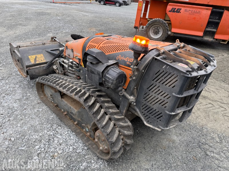 2022 Energreen RoboEVO 40hp med beitepusser - Zemědělská technika: obrázek 4 2022 Energreen RoboEVO 40hp med beitepusser - Zemědělská technika: obrázek 4