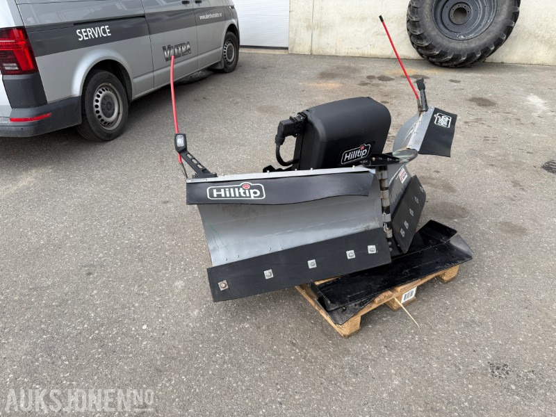 2022 Hilltip 1850 V-Plog UTV - Zemědělská technika: obrázek 3 2022 Hilltip 1850 V-Plog UTV - Zemědělská technika: obrázek 3