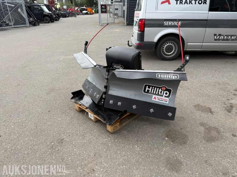 2022 Hilltip 1850 V-Plog UTV - Zemědělská technika: obrázek 1 2022 Hilltip 1850 V-Plog UTV - Zemědělská technika: obrázek 1