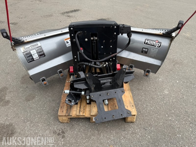 2022 Hilltip 1850 V-Plog UTV - Zemědělská technika: obrázek 5 2022 Hilltip 1850 V-Plog UTV - Zemědělská technika: obrázek 5