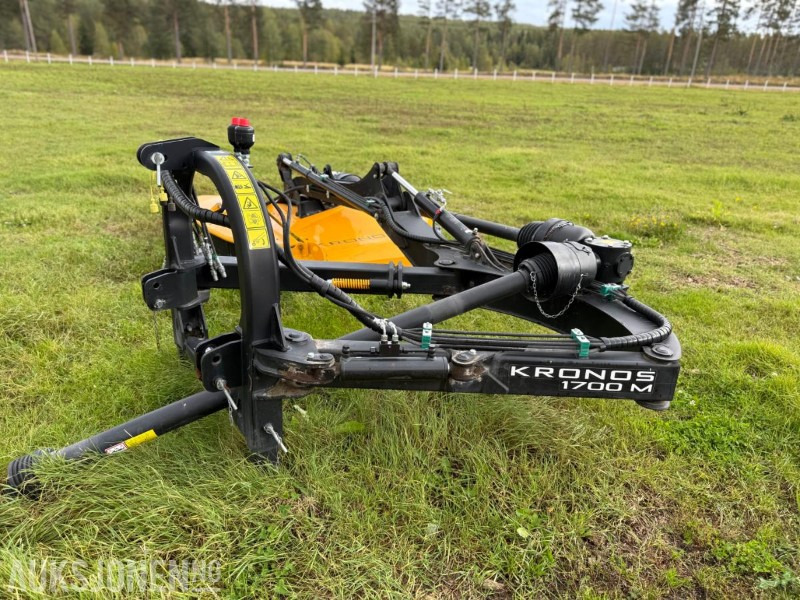 Zemědělská technika 2022 Kronos Predator 1700M: obrázek 1