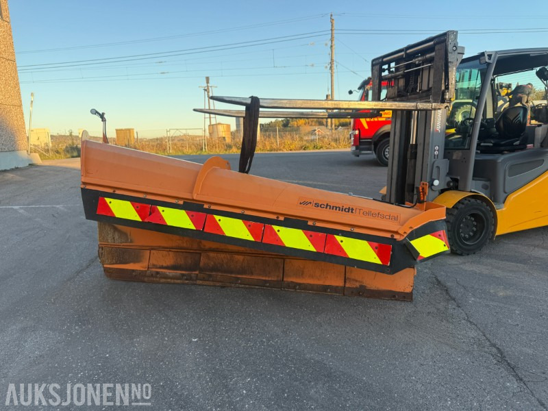 2022 Schmidt Tellefsdal D70-3400 profesjonell diagonalplog med slapseenhet - Zemědělská technika: obrázek 2 2022 Schmidt Tellefsdal D70-3400 profesjonell diagonalplog med slapseenhet - Zemědělská technika: obrázek 2