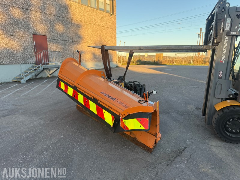 2022 Schmidt Tellefsdal D70-3400 profesjonell diagonalplog med slapseenhet - Zemědělská technika: obrázek 3 2022 Schmidt Tellefsdal D70-3400 profesjonell diagonalplog med slapseenhet - Zemědělská technika: obrázek 3