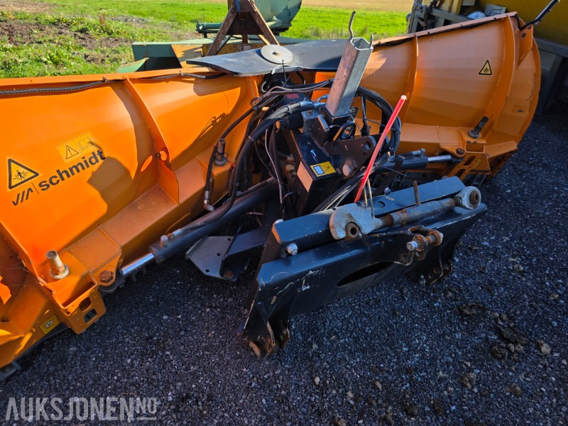 2022 Tellefsdal Schmidt plog V32 320 - Zemědělská technika: obrázek 5 2022 Tellefsdal Schmidt plog V32 320 - Zemědělská technika: obrázek 5