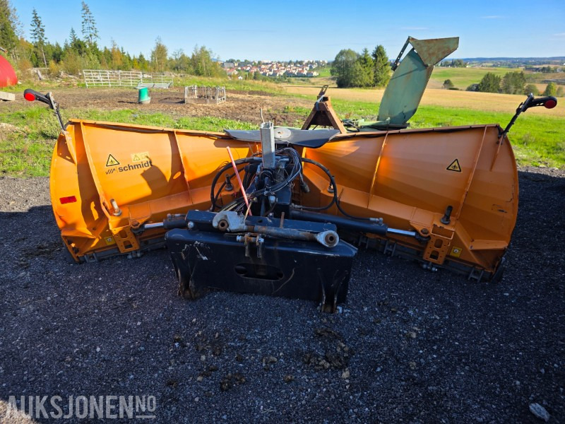 2022 Tellefsdal Schmidt plog V32 320 - Zemědělská technika: obrázek 3 2022 Tellefsdal Schmidt plog V32 320 - Zemědělská technika: obrázek 3