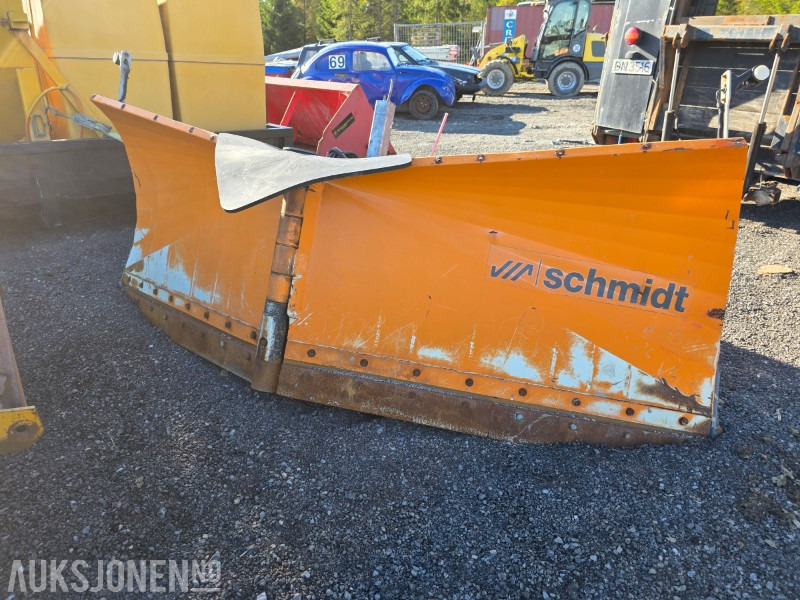 2022 Tellefsdal Schmidt plog V32 320 - Zemědělská technika: obrázek 1 2022 Tellefsdal Schmidt plog V32 320 - Zemědělská technika: obrázek 1