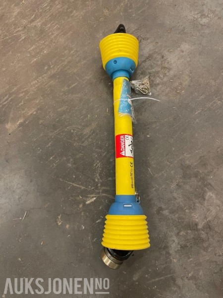 2023 PTO aksel 90cm T4 - Zemědělská technika: obrázek 1 2023 PTO aksel 90cm T4 - Zemědělská technika: obrázek 1