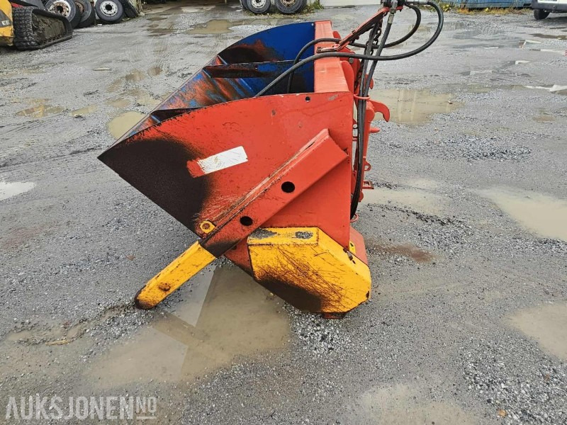 Duun SA1100 - Zemědělská technika: obrázek 5 Duun SA1100 - Zemědělská technika: obrázek 5