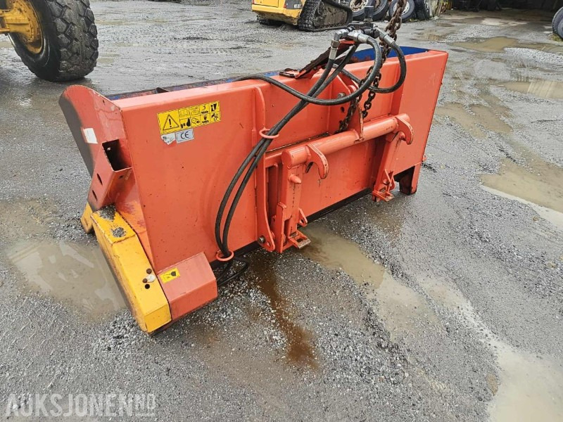 Duun SA1100 - Zemědělská technika: obrázek 4 Duun SA1100 - Zemědělská technika: obrázek 4