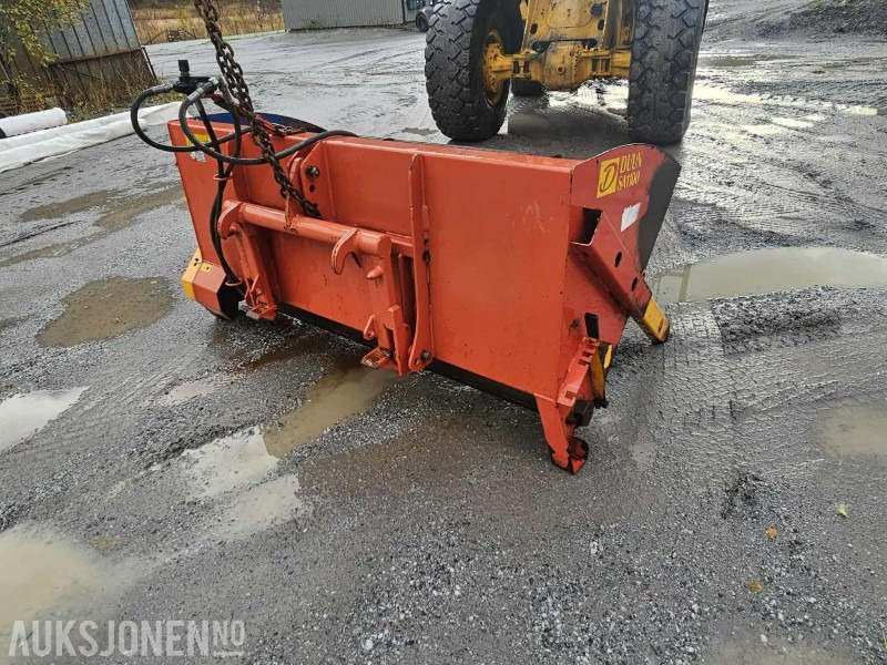 Duun SA1100 - Zemědělská technika: obrázek 3 Duun SA1100 - Zemědělská technika: obrázek 3